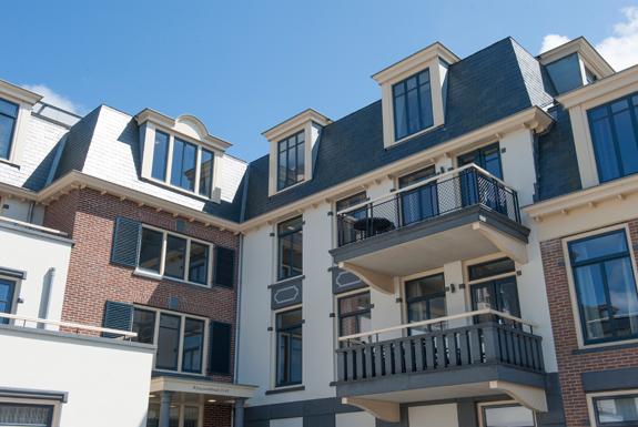 Appartementencomplex | Résidence Wijngaerde