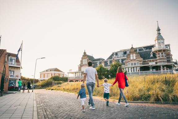 Gezin | Résidence Wijngaerde